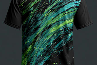 design custom t shirt design and graphic t shirt
