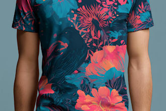 design custom t shirt design