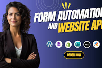 setup, automate online survey, fillable PDF forms, googleforms, jotform or excel