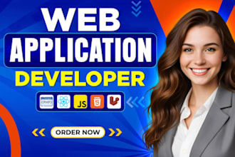 develop  erp, crm, cms web application software in php laravel module app