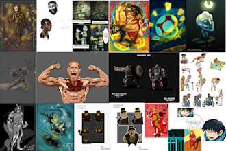 game art for you