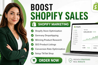 boost german shopify sales germany shopify dropshipping german shopify guarantee