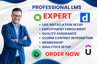 setup docebo lms vairkko suite udemy business digitalchalk absorb lms configio