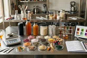 do your supplement, beverage energy drink formulation