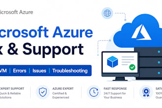 do microsoft azure fix azure error azure issue azure help azure support azure vm