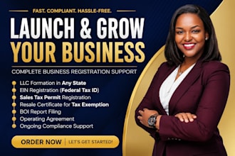 register sales tax permit and resale certificate for US llc