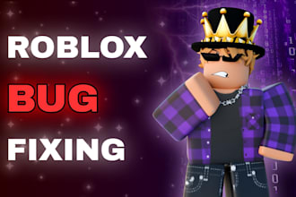 fix and debug your roblox scripts and luau errors