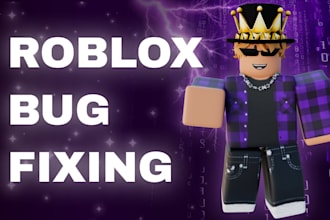 fix and debug your roblox scripts and luau errors