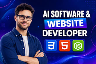 build ai software, secure cloud full stack apps and backend systems