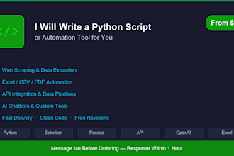 automate your excel csv data processing and report generation