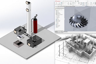 design 3d models for product design and manufacturing