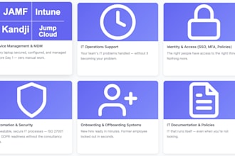 set up and configure mdm for your mac or windows fleet