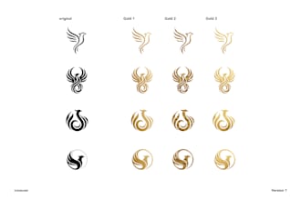 design a brand identity and visual system