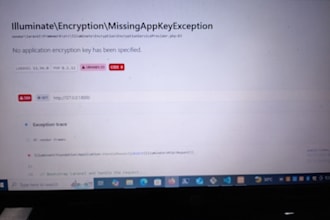 laravel 419 page expired and 500 server error fix in 1 hour