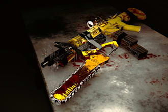3d modeling  environment  prop