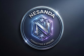polish, format and redesign