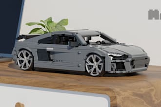 custom lego sets for corporate gifting  and employee rewards