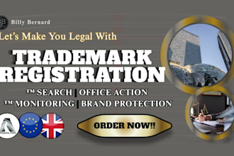 file your trademark application as your eu trademark lawyer