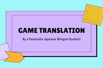 translate user interfaces on various games