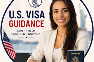 help you with your USA visa