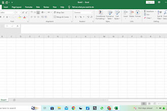 do professional data entry, ms word typing, and copy paste work