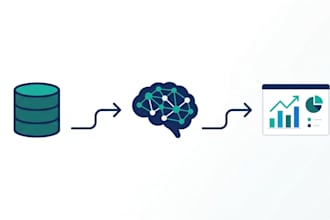 build a react or flask web app with aiml integration