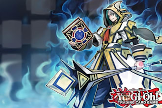 create custom anime tcg playmat designs for yugioh, mtg, pokemon and ttrpg games