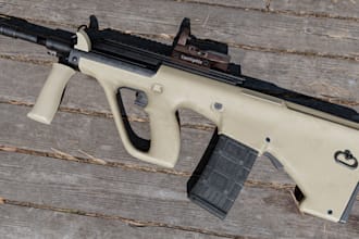 create game ready 3d hard surface props