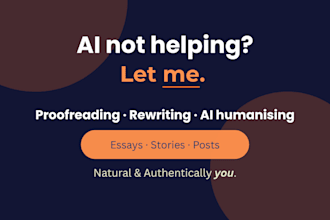 review, and polish your essays, articles, or content