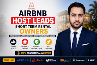 do airdna short term rental market research