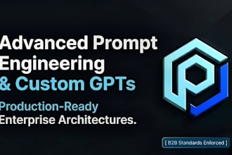 create advanced custom gpt for chatgpt and prompt engineering