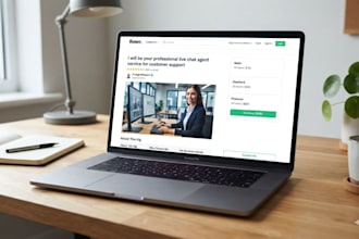be your  customer support chat agent
