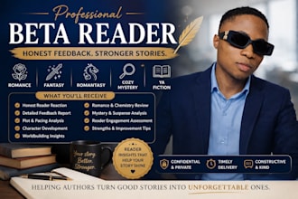 beta read romance fantasy romantasy  beta reader cozy mystery ya novel beta read