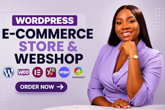 build ecommerce website online webshop, webador website woocommerce online store