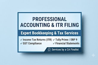 income tax return itr filing