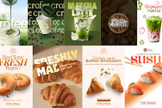 create promotional flyers for you