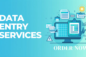 do fast data entry copy typing and handwritten to text
