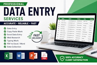 create, format, and clean excel spreadsheets