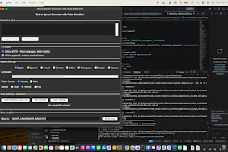 full stack python web app  with fastapi, django ,react