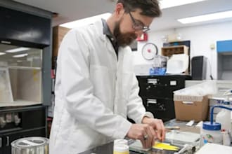 be your formulation chemist for product development