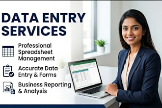 be your expert fast typing specialist for pdf to word and excel