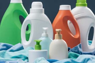 do formulation for cleaning products, laundry, detergents and organic solution