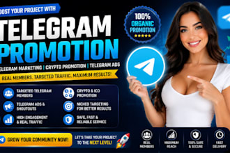 do telegram promotion telegram marketing crypto promotion telegram ads