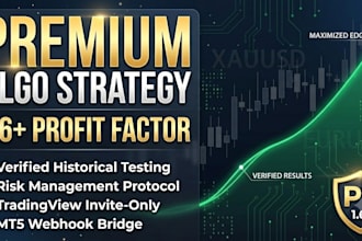 provide a high performance automated tradingview  strategy
