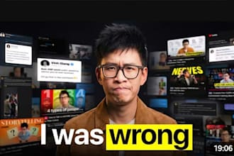 make thumbnails for your videos