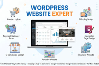 build a woo commerce online store with payment gateway setup
