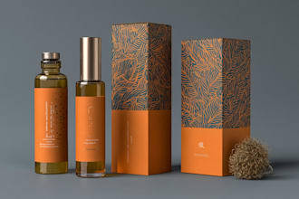 packaging and product packaging design