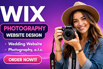 design wix portfolio website redesign wix photography website design wix website