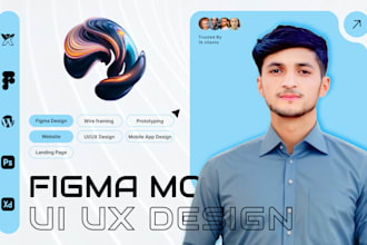 do figma design, figma website, figma design website, website ui ux, mockup