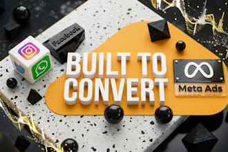 design ad creatives for facebook and instagram